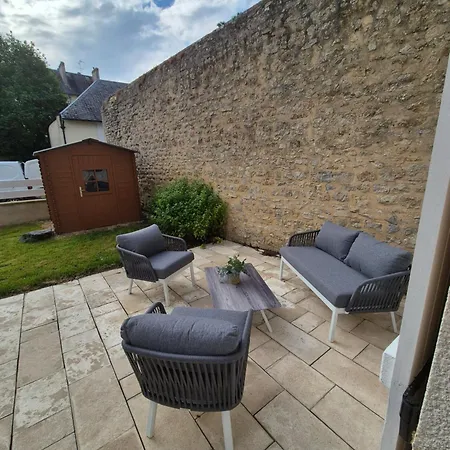 Maison Cosy Au Centre Historique De 度假居 贝叶