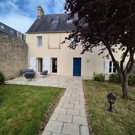 度假居 Maison Cosy Au Centre Historique De