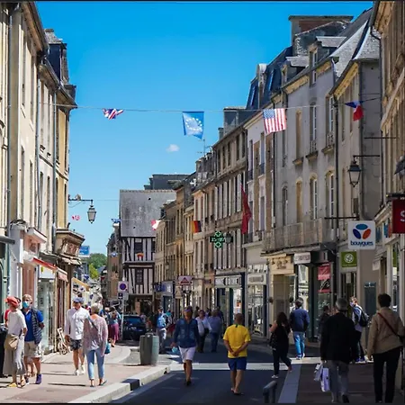 Casa de Férias Maison Cosy Au Centre Historique De Bayeux