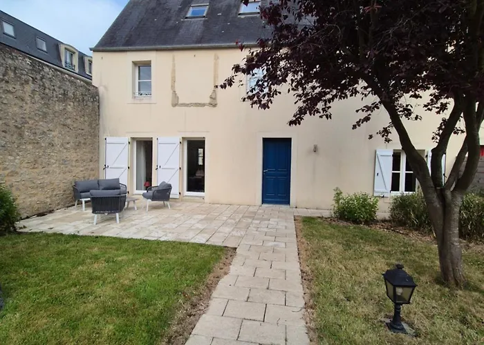 度假居 Maison Cosy Au Centre Historique De