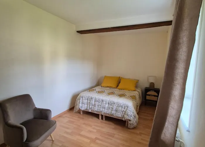 度假居 Maison Cosy Au Centre Historique De 贝叶