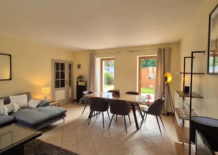 度假居 Maison Cosy Au Centre Historique De