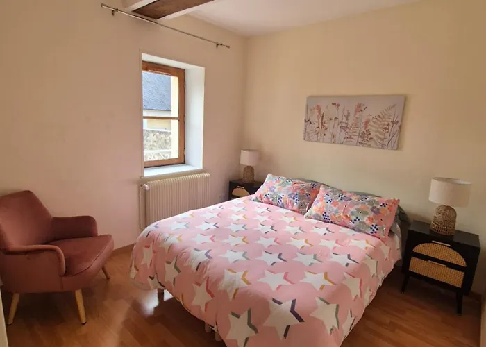 Maison Cosy Au Centre Historique De 度假居 *