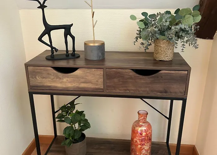 Maison Cosy Au Centre Historique De