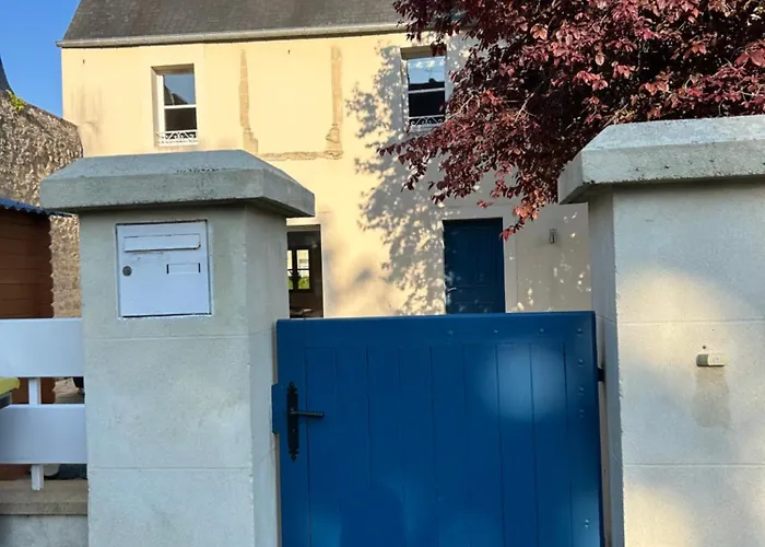 Maison Cosy Au Centre Historique De 度假居