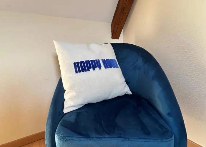 度假居 Maison Cosy Au Centre Historique De 贝叶