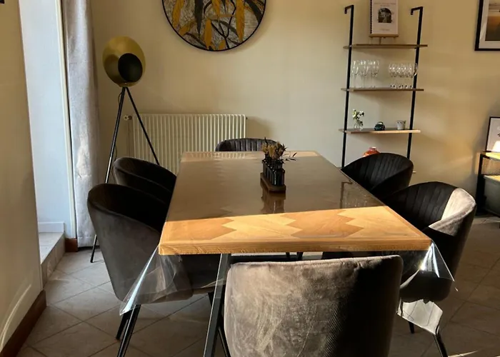 Maison Cosy Au Centre Historique De 贝叶