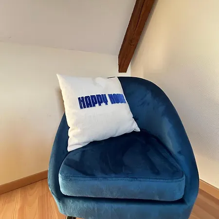 Prázdninový dům Maison Cosy Au Centre Historique De Bayeux