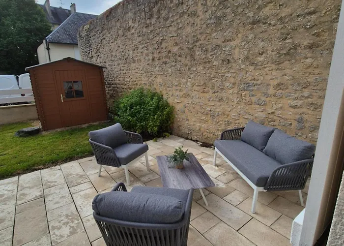 Maison Cosy Au Centre Historique De Holiday home Bayeux