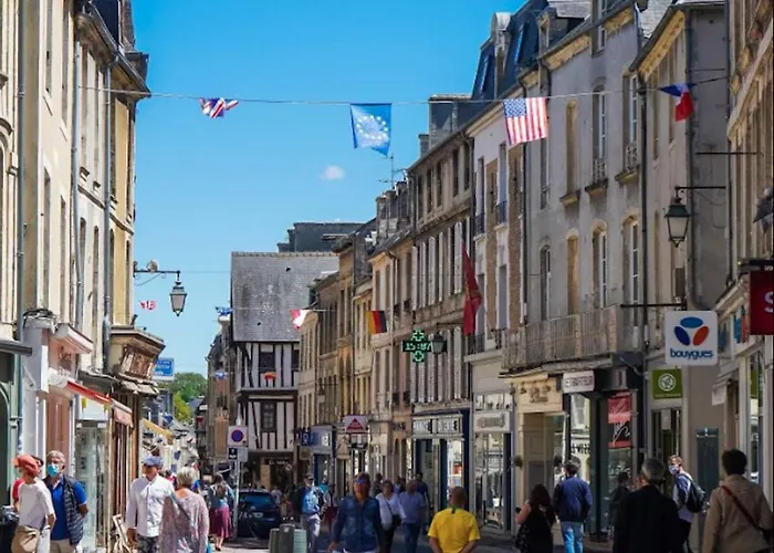 Holiday home Maison Cosy Au Centre Historique De Bayeux