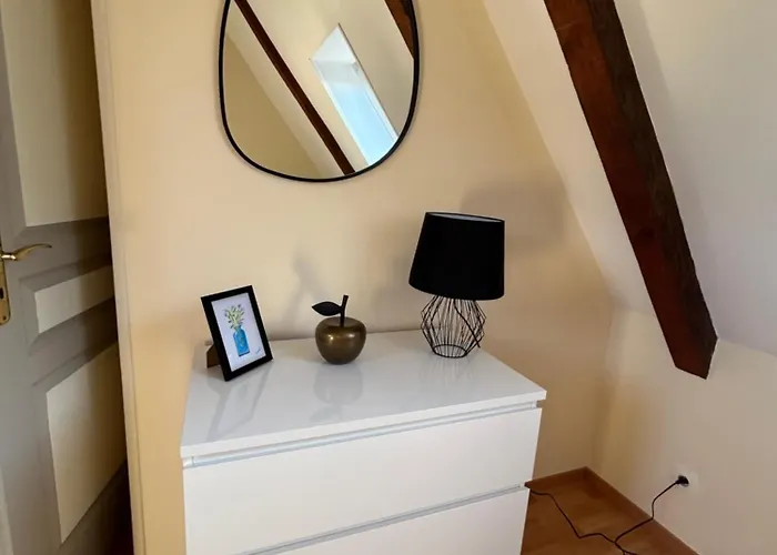 Dom wakacyjny Maison Cosy Au Centre Historique De *