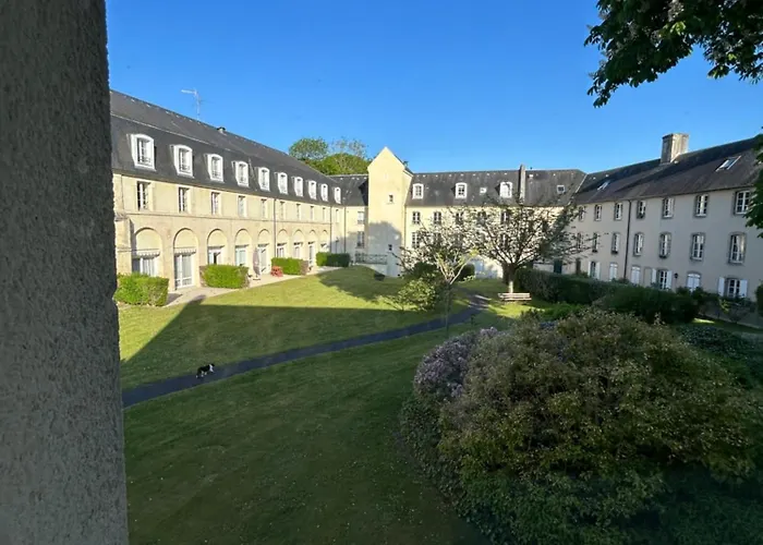 Maison Cosy Au Centre Historique De Holiday home Bayeux