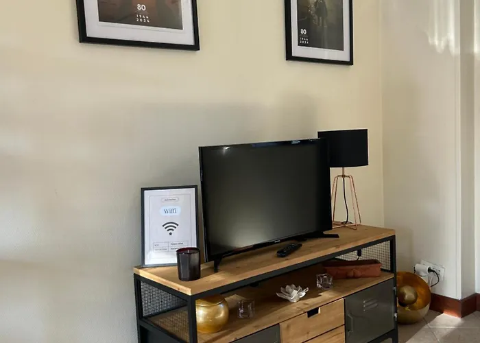 Maison Cosy Au Centre Historique De *