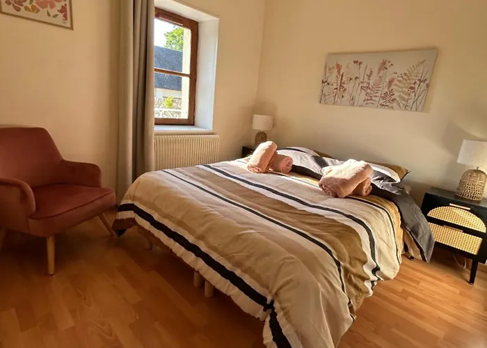 Maison Cosy Au Centre Historique De *