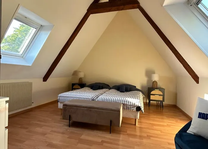 Maison Cosy Au Centre Historique De