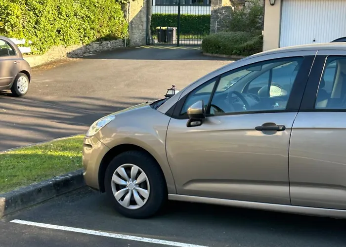 Maison Cosy Au Centre Historique De Bayeux